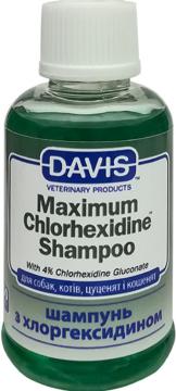Изображение 1 - Davis Maximum Chlorhexidine Shampoo