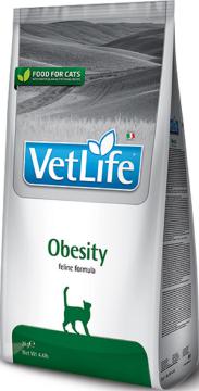 Изображение 1 - Farmina Vet Life Cat Obesity