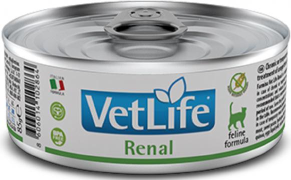 Изображение 1 - Farmina Vet Life Cat Renal Паштет