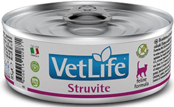 Изображение 1 - Farmina Vet Life Cat Struvite Паштет