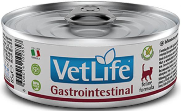 Изображение 1 - Farmina Vet Life Cat Gastrointestinal Паштет