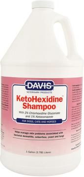 Изображение 3 - Davis KetoHexidine Shampoo