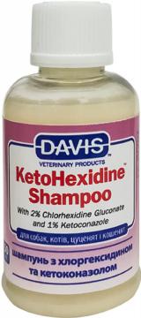 Изображение 1 - Davis KetoHexidine Shampoo