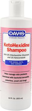 Изображение 2 - Davis KetoHexidine Shampoo
