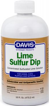 Изображение 2 - Davis Lime Sulfur Dip