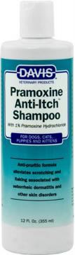 Изображение 2 - Davis Pramoxine Anti-Itch Shampoo