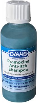 Изображение 1 - Davis Pramoxine Anti-Itch Shampoo