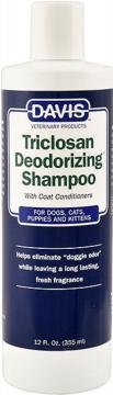 Изображение 2 - Davis Triclosan Deodorizing Shampoo