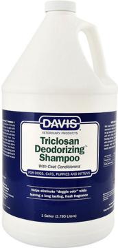 Изображение 3 - Davis Triclosan Deodorizing Shampoo