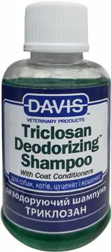 Изображение 1 - Davis Triclosan Deodorizing Shampoo