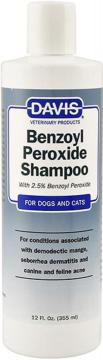 Изображение 2 - Davis Benzoyl Peroxide Shampoo