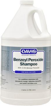 Изображение 3 - Davis Benzoyl Peroxide Shampoo