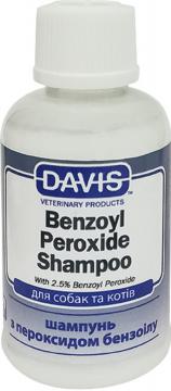 Изображение 1 - Davis Benzoyl Peroxide Shampoo