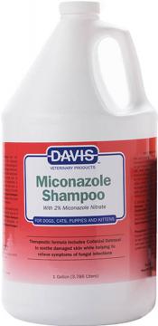 Изображение 3 - Davis Miconazole Shampoo