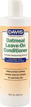 Изображение 2 - Davis Oatmeal Leave-On Conditioner