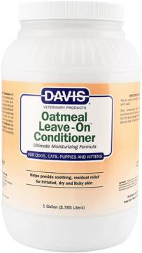 Изображение 3 - Davis Oatmeal Leave-On Conditioner