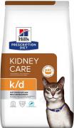 Hill's PD Feline Kidney Care k/d з тунцем