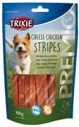 Trixie Premio Cheese Chicken Stripes лакомство с курицей и сыром
