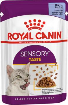 Изображение 1 - Royal Canin Sensory Taste Chunks в желе