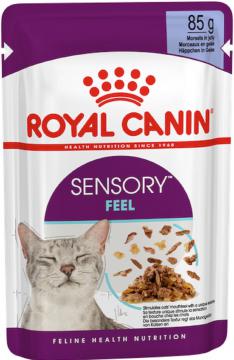 Изображение 1 - Royal Canin Sensory Feel Morsels в желе