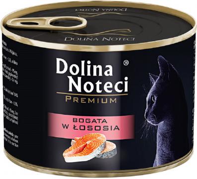 Изображение 1 - Dolina Noteci Premium Cat с лососем