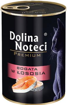 Изображение 2 - Dolina Noteci Premium Cat с лососем