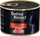 Dolina Noteci Premium Cat с телятиной