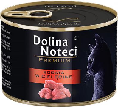 Изображение 1 - Dolina Noteci Premium Cat с телятиной