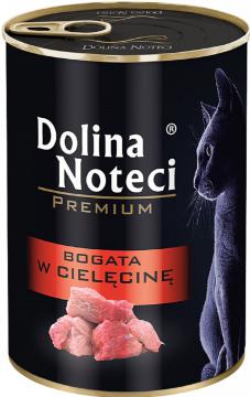 Изображение 2 - Dolina Noteci Premium Cat с телятиной