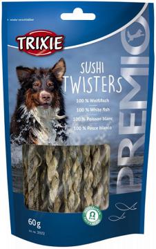 Изображение 1 - Trixie Premio Sushi Twisters лакомство с рыбой