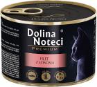 Dolina Noteci Premium Cat из филе лосося