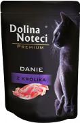 Dolina Noteci Danie Cat с кроликом
