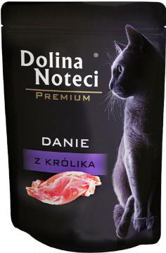 Изображение 1 - Dolina Noteci Danie Cat с кроликом