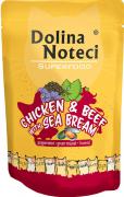 Dolina Noteci Superfood Cat с курицей,говядиной и дорадой