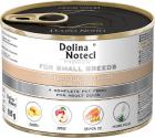 Dolina Noteci Premium Adult Small Breed с гусем