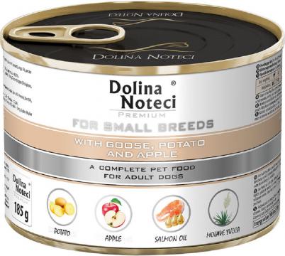 Изображение 1 - Dolina Noteci Premium Adult Small Breed с гусем