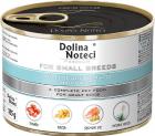 Dolina Noteci Premium Adult Small Breed с телятиной