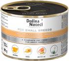 Dolina Noteci Premium Adult Small Breed с фазаном