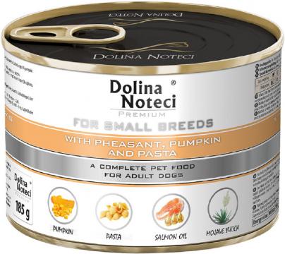 Изображение 1 - Dolina Noteci Premium Adult Small Breed с фазаном