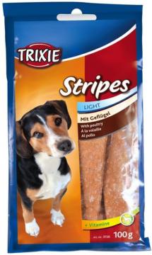 Изображение 2 - Trixie Stripes лакомство с курицей