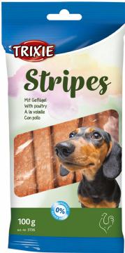 Изображение 1 - Trixie Stripes лакомство с курицей