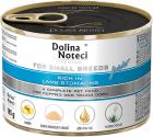 Dolina Noteci Premium Junior Small Breed с желудком ягненка