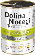 Dolina Noteci Premium Adult с гусём и картофелем