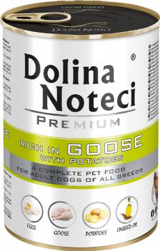 Изображение 1 - Dolina Noteci Premium Adult с гусём и картофелем