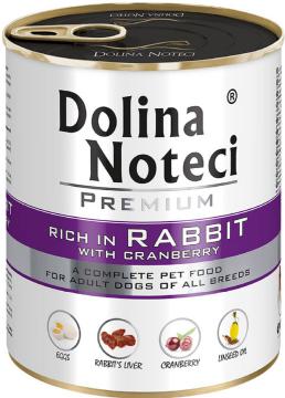 Изображение 1 - Dolina Noteci Premium Adult с кроликом и клюквой