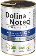 Dolina Noteci Premium Adult с треской и брокколи
