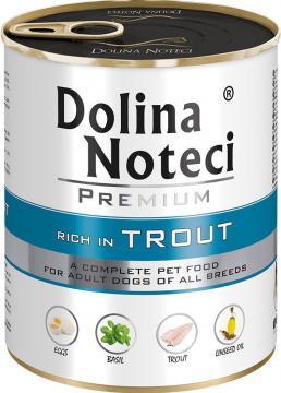 Изображение 1 - Dolina Noteci Premium Adult с форелью