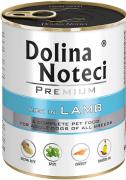 Dolina Noteci Premium Adult с ягненком