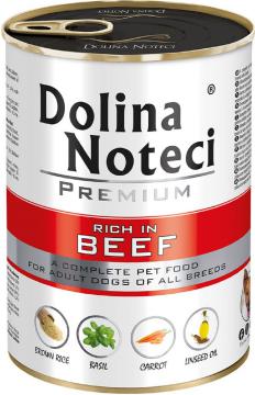 Изображение 1 - Dolina Noteci Premium Adult с говядиной