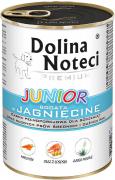 Dolina Noteci Premium Junior с ягненком